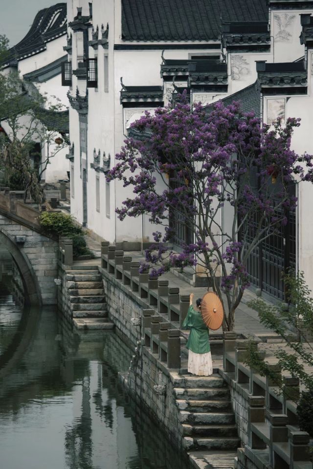 雲夢|一生癡絕處無夢到徽州