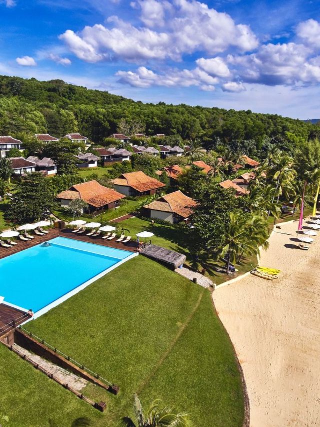 🌴🏖️ Phu Quoc's Hidden Paradise: Chen Sea Resort 🌞🌊