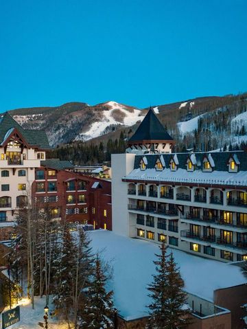 ๐๏ธ Vail's Luxe Hideaway: The Hythe Unveiled ๐ ๐๏ธ Vail's Luxe Hideaway: The Hythe Unveiled ๐