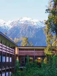 🌿✨ Franz Josef's Hidden Gem: Te Waonui Retreat 🌟
