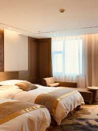 🌟 Baoying's Hidden Gem: Jinling Grand Hotel ✨