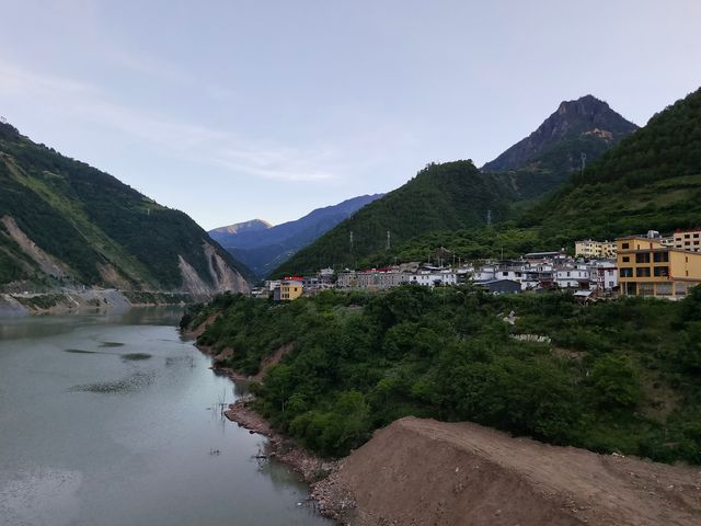 迪慶環遊（3）——茨中教堂