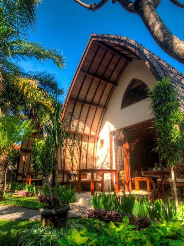 🌴 Bali Bliss: Klumpu Resort's Hidden Charm 🏝️
