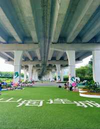 深圳寶藏綠道 | 山海連城前海灣段遊玩攻略