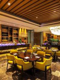 🌟 Shenzhen Staycation: Wyndham Grand's Dazzling Views 🌟
