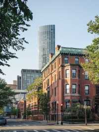 🌟 Boston Bliss: Four Seasons Hotel One Dalton Street 🌟