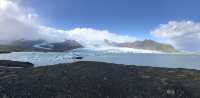 Fjallsarlon Iceberg Lagoon：冰雪奇緣般