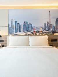 🌟 Shenzhen Staycation: Top Pick at Atour Hotel! 🏨✨