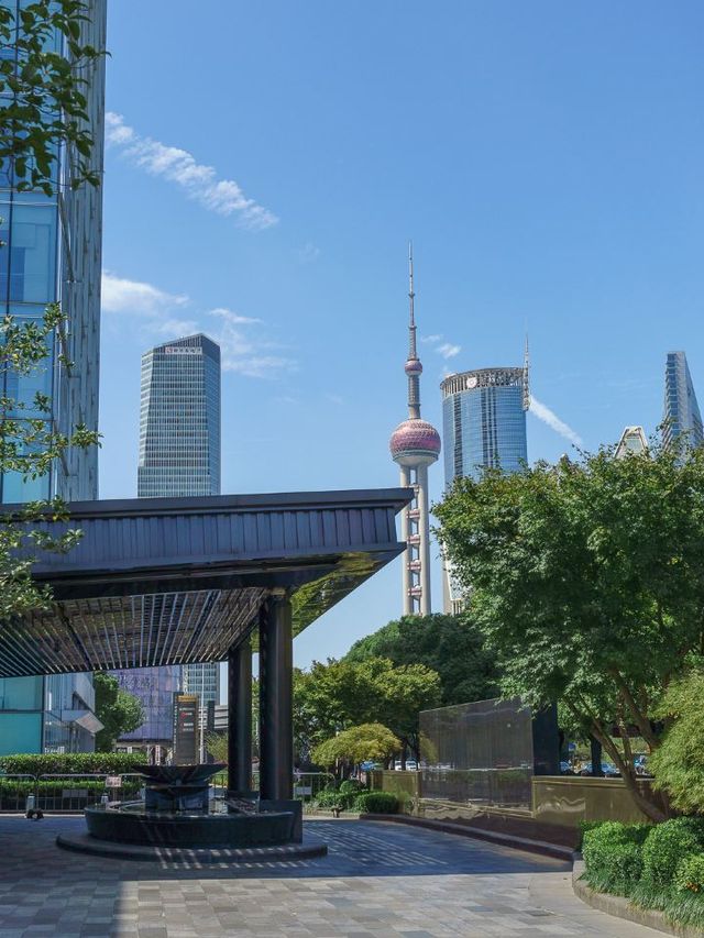 🌟 Shanghai Splendor: Luxe Stays with Skyline Views ✨