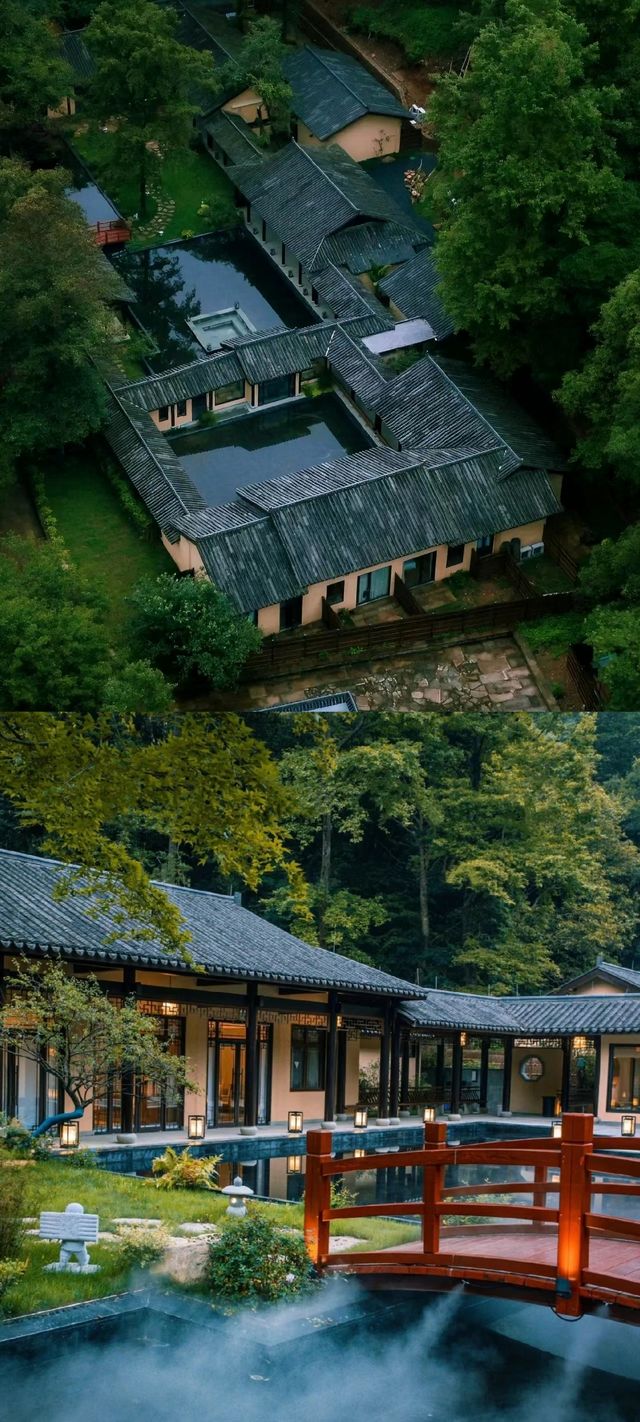 乘船入住!在禅宗秘境的桃源地治癒自己內耗