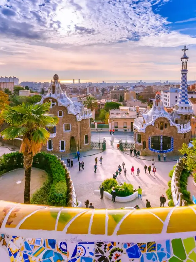 Barcelona's Best: Gaudí, Art & Music Magic ✨🏰🎨🎵