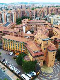Bogota's Best: Hotel Estelar la Fontana 🏨✨
