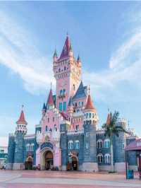 🌟 Xiamen's Top Family-Friendly Attractions Unveiled! 🌳🎢🐠