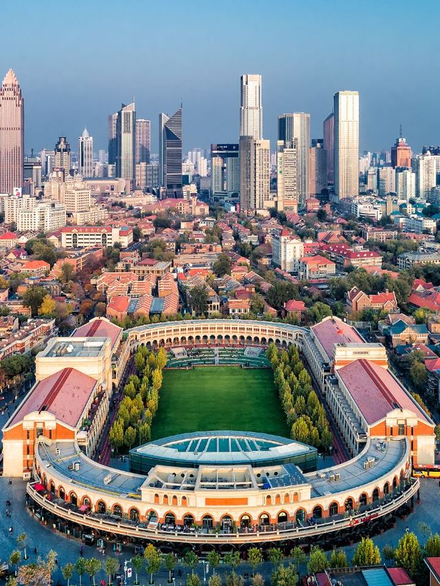 🌃 Tianjin's Top Attractions: Nightlife & Culture Unveiled 🎡 🌃 Tianjin's Top Attractions: Nightlife & Culture Unveiled 🎡