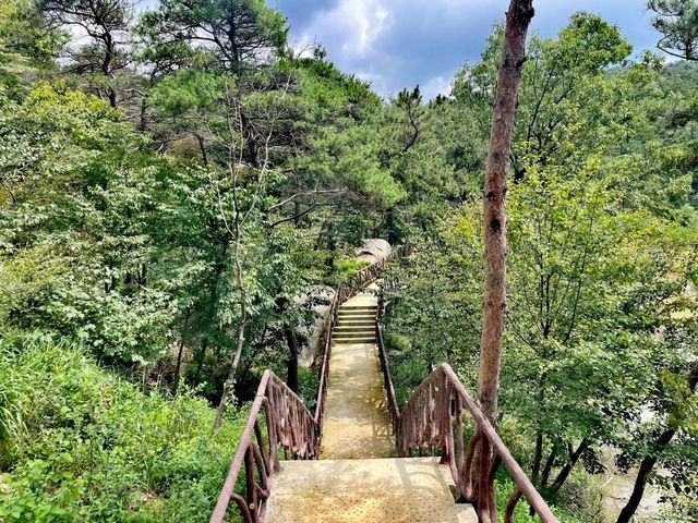 臨沂龜蒙景區保姆級旅遊攻略！建議收藏！！