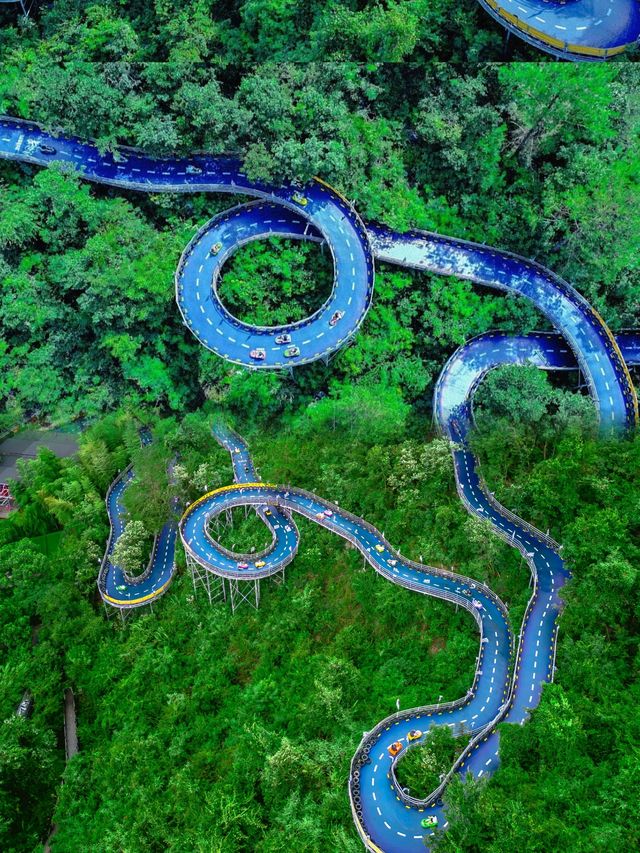 OMG心跳樂園丨酷！！！適合又懶又愛玩的人