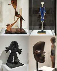白夜的畢加索博物館（Picasso Museum）