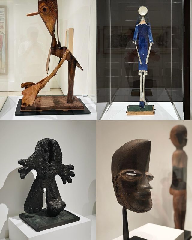 白夜的畢加索博物館（Picasso Museum）