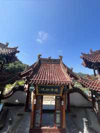天水麻辣烫之行∣淨土寺，真的被驚豔到了！！！