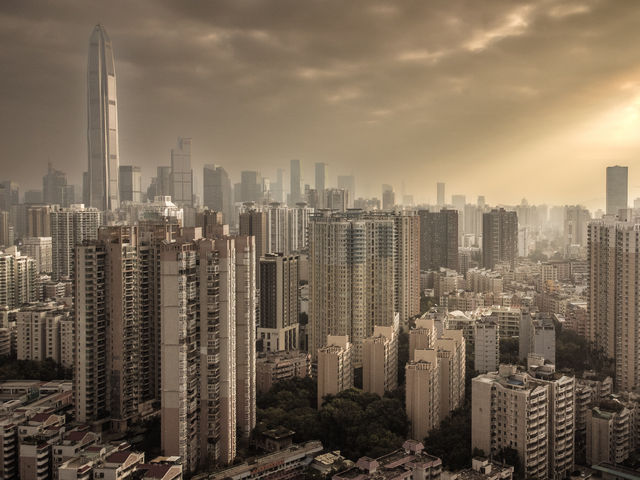 Shenzhen’s Beast!
