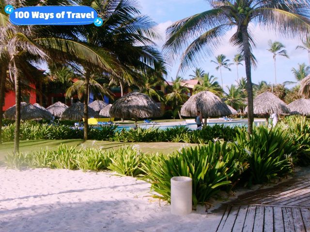 Great Summer Resort Vacation in Domminicana