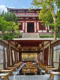 孫子兵法城旁，我拍到的美景，美絕了