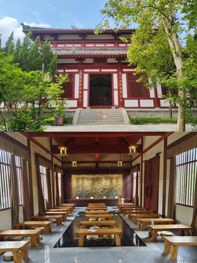 孫子兵法城旁，我拍到的美景，美絕了