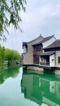 東晉水城：夢回東晉，韻染水鄉