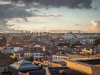 Where to See The Brussel’s Sunset!