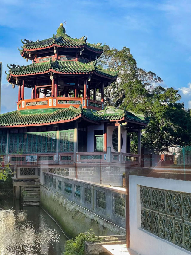 誰分得清呢？呢度係北京定係揭陽？