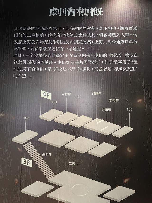 差點錯過這部優秀戲劇《盡春風》值得二刷。