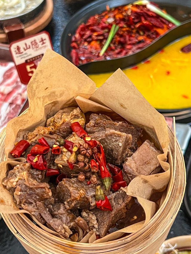 深圳亦有大唐不夜城盛世長安，讓你夢回大唐。