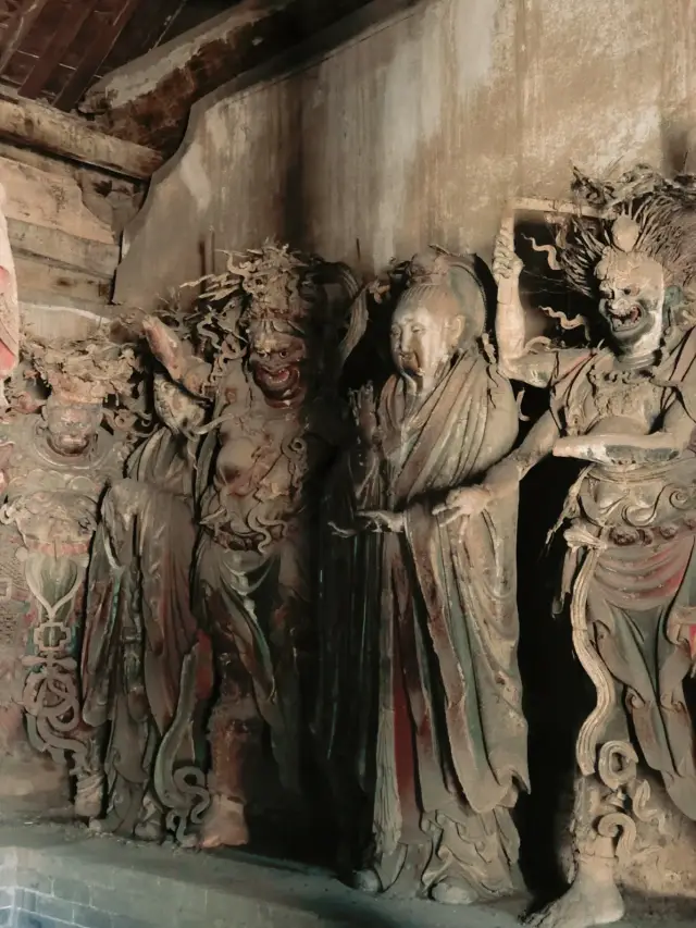 【Black Myth: Wukong】Filming location, Tiebosi Temple is open, Destiny people hurry up and make an appointment