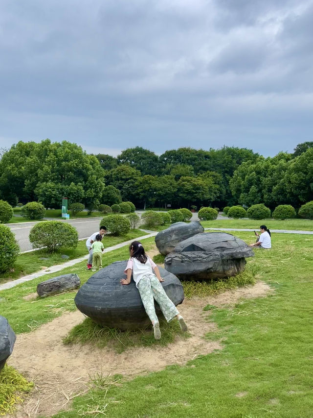 南京這個免費景區竟然藏著世界第一斜塔