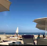 Experience Beach vibes with hotel package