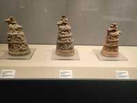 綿陽博物館搖錢樹專題展。