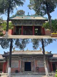 探訪黑神話取景地，晉城玉皇廟攻略收好。