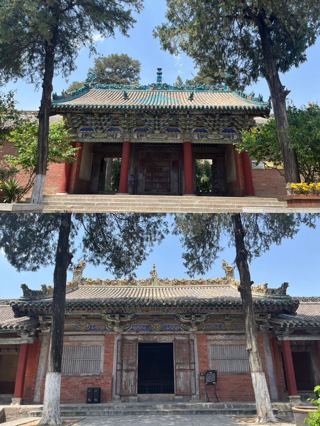 探訪黑神話取景地，晉城玉皇廟攻略收好。