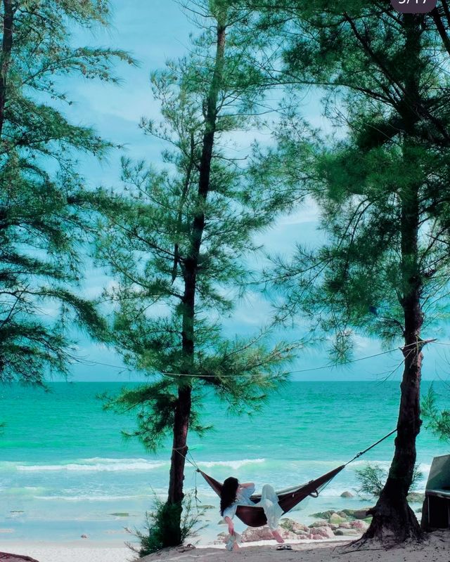惠州海濱之旅：寧靜與美景的完美邂逅。
