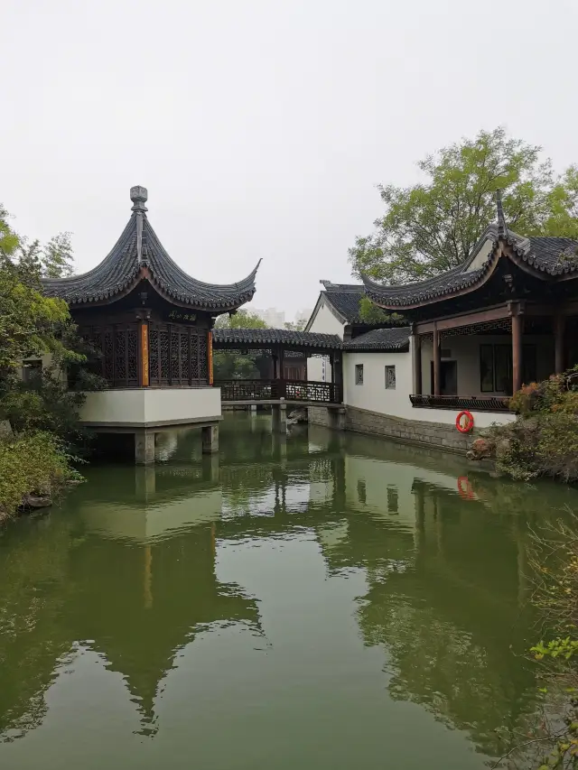 【山東臨清】宛園自駕遊。。