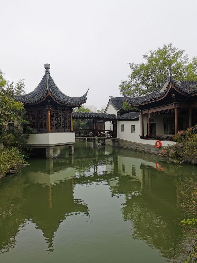【山東臨清】宛園自駕遊。。