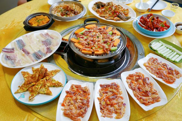 佛山探店｜順德桑拿菜，鮮美無比不容錯過。
