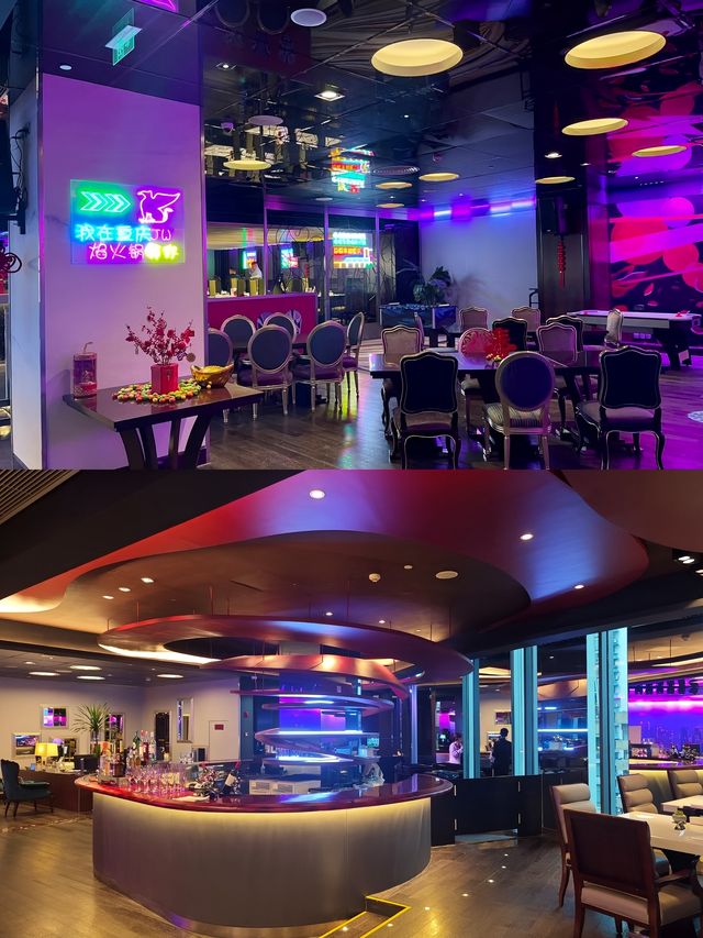 重慶JW萬豪酒店！最低調奢華住宿。
