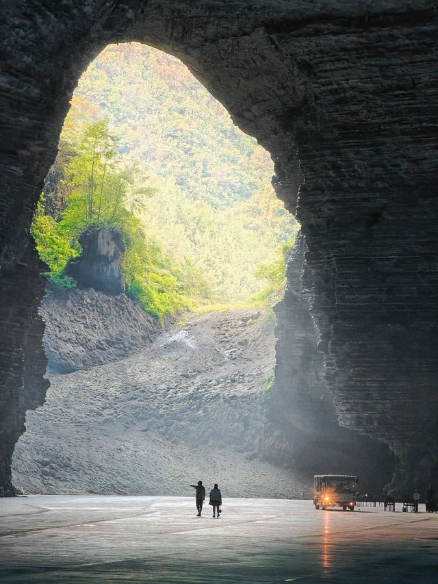 廣西河池｜都安、南丹4天3晚自駕遊攻略。