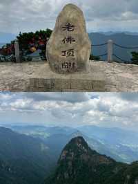 自駕遊·探索六安萬佛山，尋找心中的秘境。