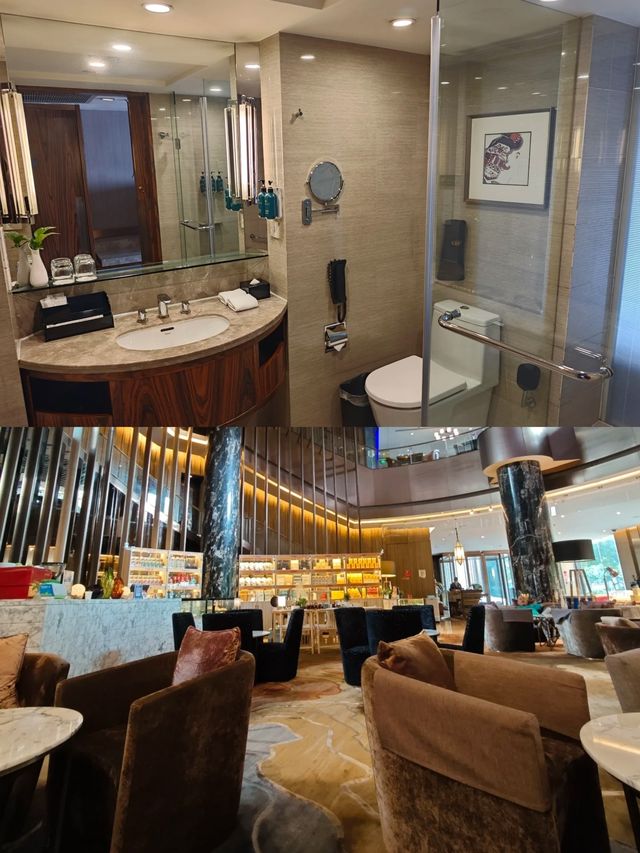 昆明中心皇冠假日酒店。
