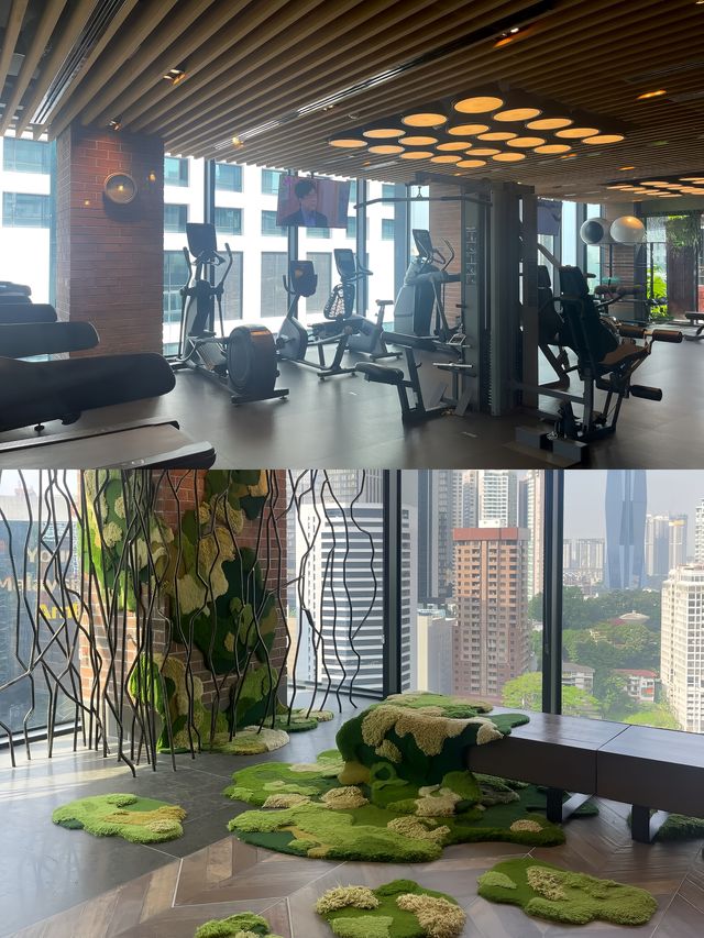 吉隆坡酒店推薦｜高性價比娘惹風英迪格。