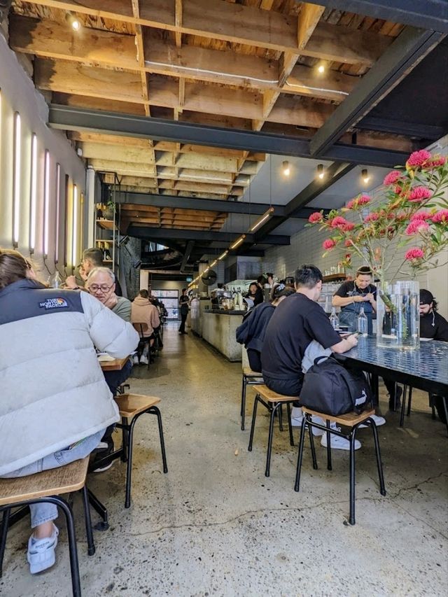 cute little cafe