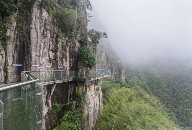 麗水南尖岩丨遺世獨立的世外桃源。
