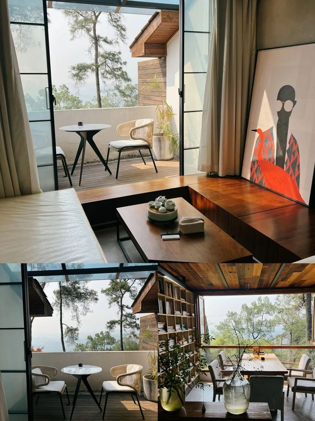 REVE HOUSE 心靈洗滌 做一場山間大夢。
